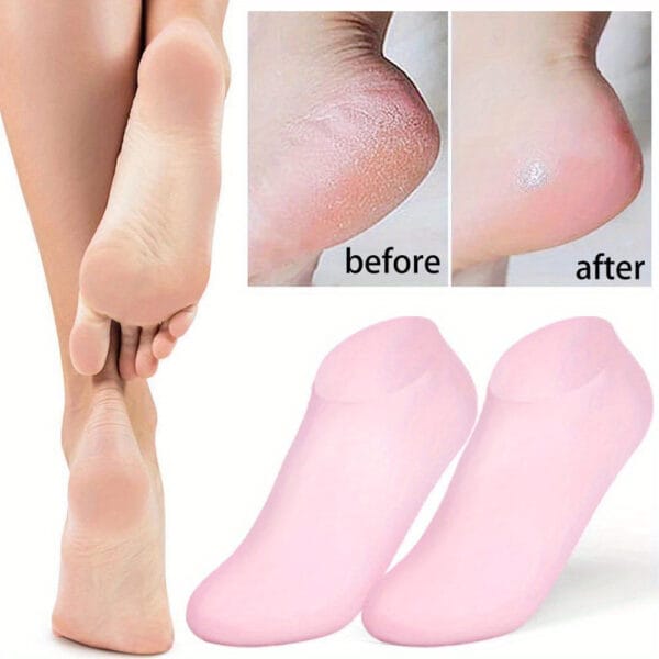 silicone-moisturizing-gel-socks-for-cracked-feet