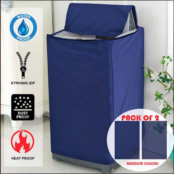 Dustproof Waterproof Washing Machine Covers