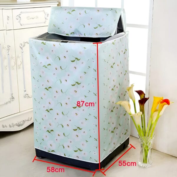 Dustproof Waterproof Washing Machine Covers - Image 5