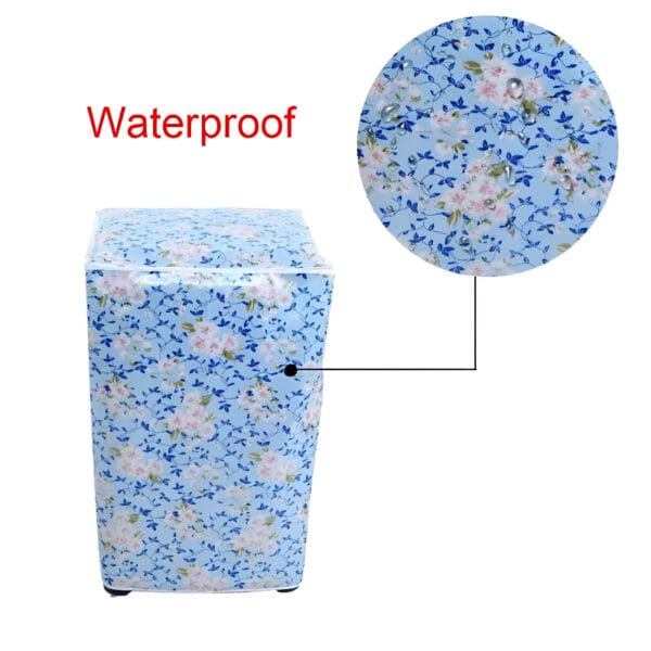 Dustproof Waterproof Washing Machine Covers - Image 6