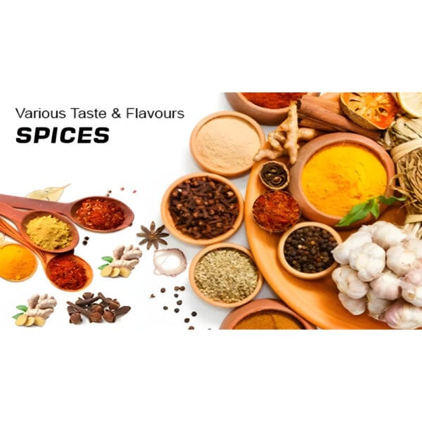 Kitchen Seasoning Box Masala Box Set - Image 8