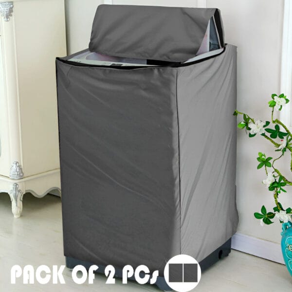 dustproof-waterproof-washing-machine-zipper-cove