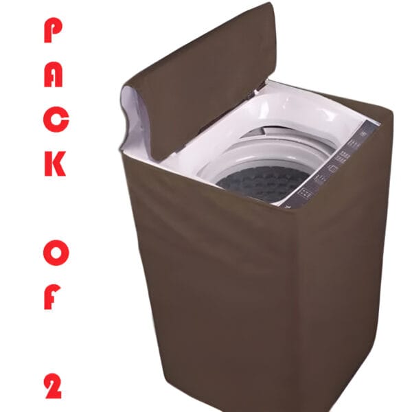 Dustproof Waterproof Washing Machine Covers - Image 14