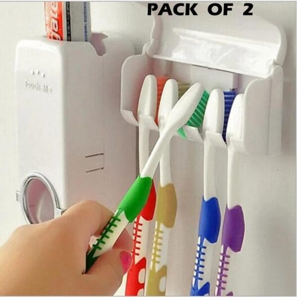 automatic-toothpaste-dispenser-and-toothbrush-holder-set-12