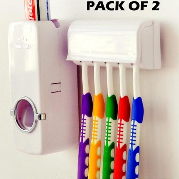 automatic-toothpaste-dispenser-and-toothbrush-holder-set-6