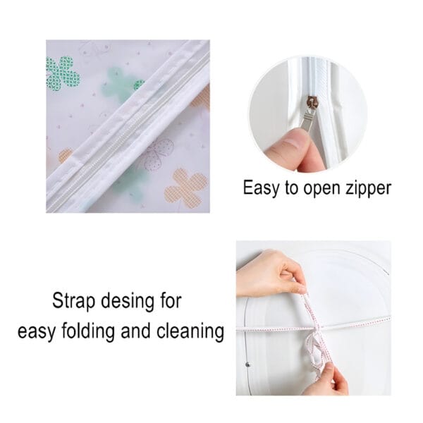 dustproof-waterproof-washing-machine-zipper-cover