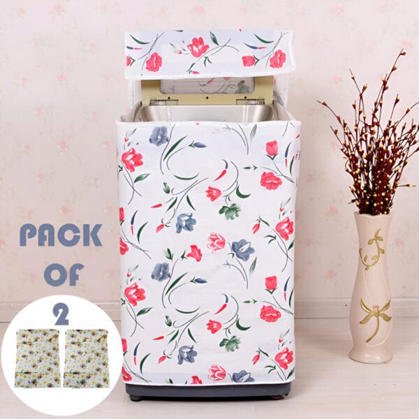 Dustproof Waterproof Washing Machine Covers - Image 9