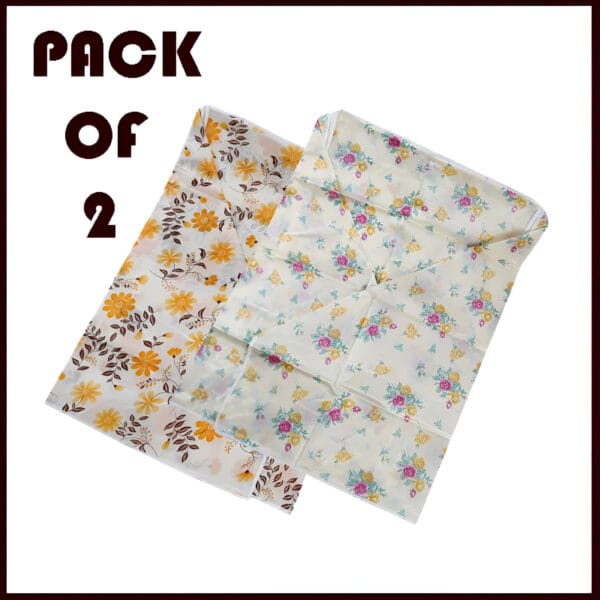 Dustproof Waterproof Washing Machine Covers - Image 16