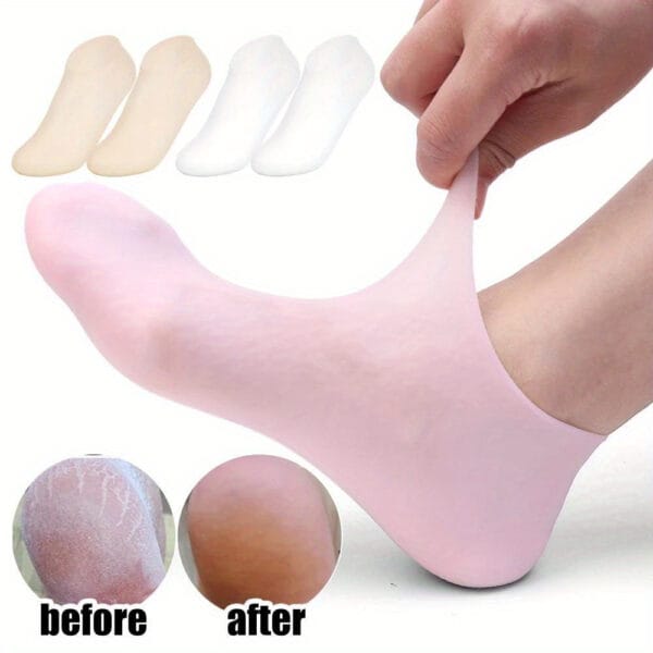 silicone-moisturizing-gel-socks-for-cracked-feet