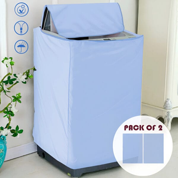 Dustproof Waterproof Washing Machine Covers - Image 15