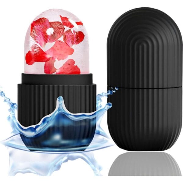 Multi-Purpose Silicone Facial Ice Roller - Image 32