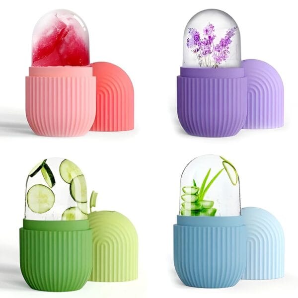 Multi-Purpose Silicone Facial Ice Roller - Image 25