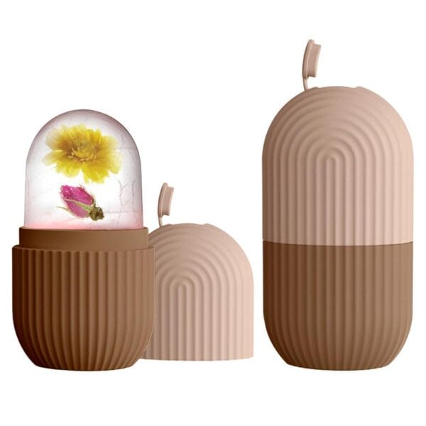 Multi-Purpose Silicone Facial Ice Roller - Image 24