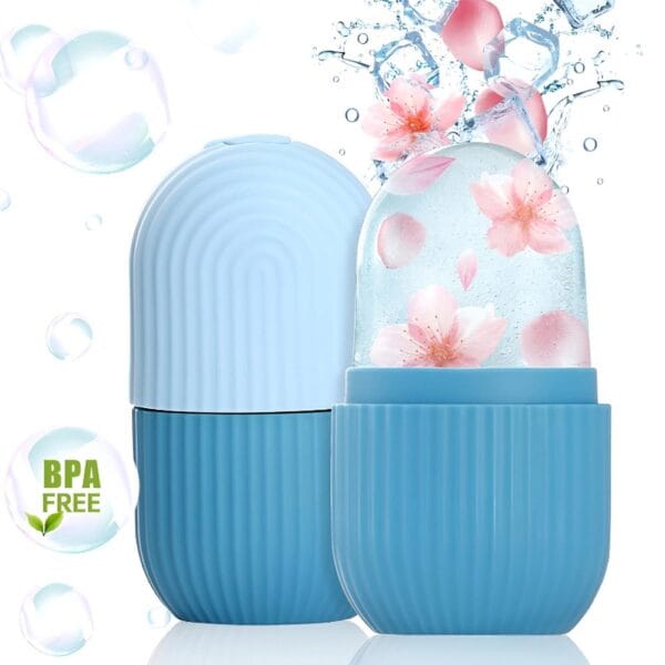 Multi-Purpose Silicone Facial Ice Roller - Image 21