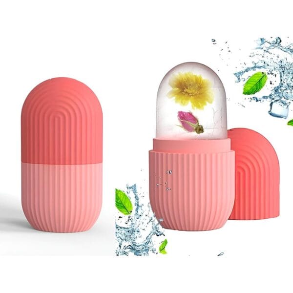 Multi-Purpose Silicone Facial Ice Roller - Image 31