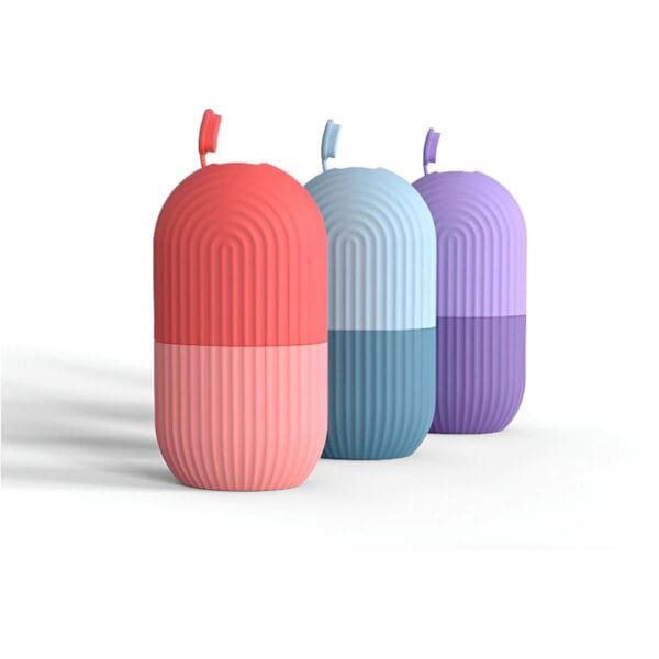 Multi-Purpose Silicone Facial Ice Roller - Image 29