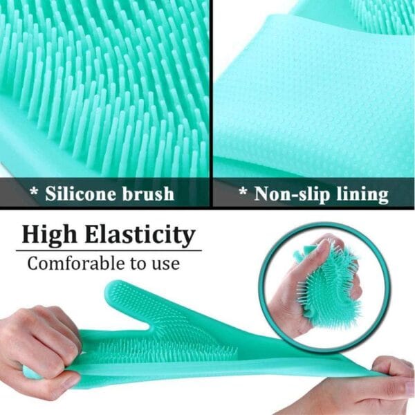 multipurpose-dishwashing-gloves-with-cleaning-scrub-sponges