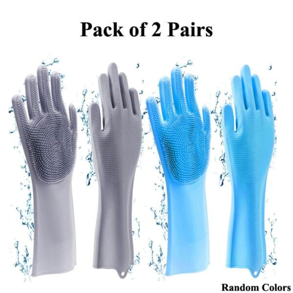 multipurpose-dishwashing-gloves-with-cleaning-scrub-sponges