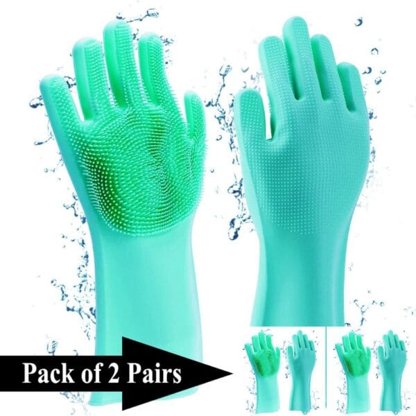 multipurpose-dishwashing-gloves-with-cleaning-scrub-sponges