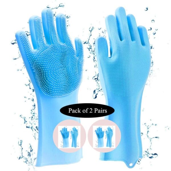 multipurpose-dishwashing-gloves-with-cleaning-scrub-sponges