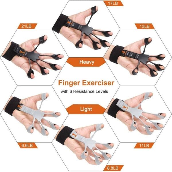 silicone-finger-gripper-and-hand-grip-strengthener