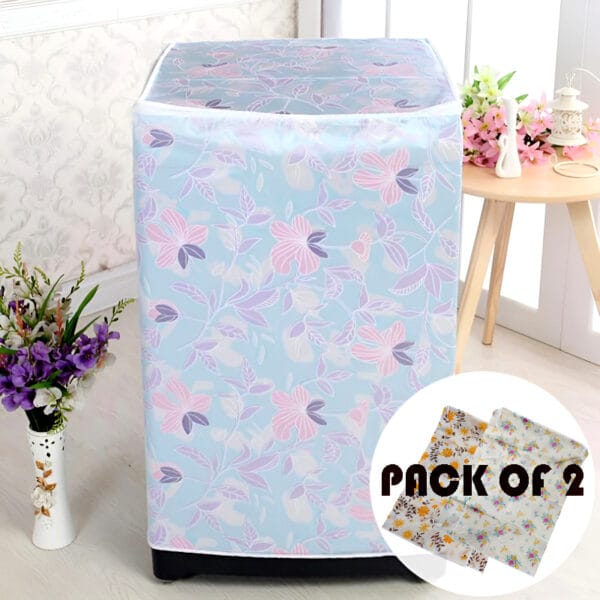 Dustproof Waterproof Washing Machine Covers - Image 12