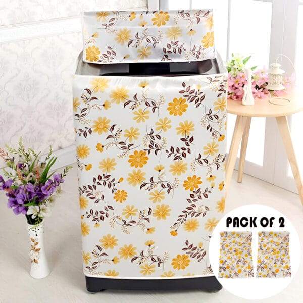 dustproof-waterproof-washing-machine-zipper-cover