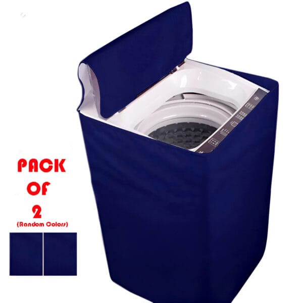 Dustproof Waterproof Washing Machine Covers - Image 10