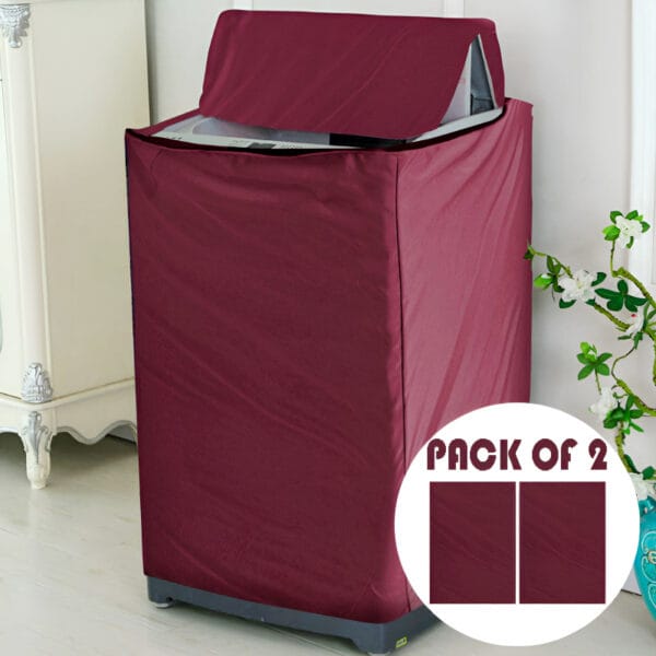 Dustproof Waterproof Washing Machine Covers - Image 2
